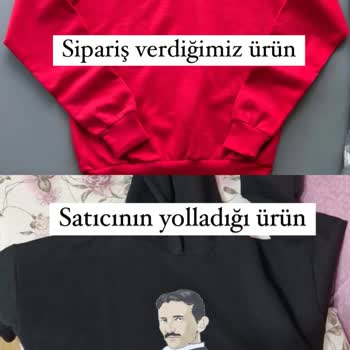 Trendyol'da Yanlış Ürün Ve İlgisiz Satıcı Sorunu