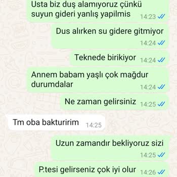 Yanlış Montaj Ve İletişimsizlik Sorunu