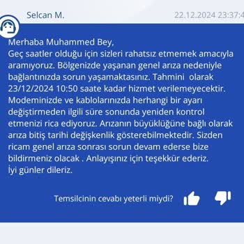 64 Saat İnternetsiz: Sürekli Ertelenen Bağlantı Sorunu