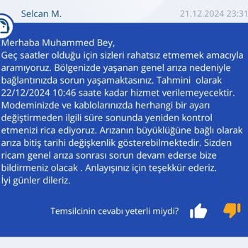 64 Saat İnternetsiz: Sürekli Ertelenen Bağlantı Sorunu