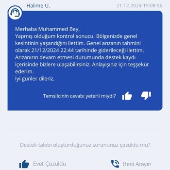 64 Saat İnternetsiz: Sürekli Ertelenen Bağlantı Sorunu