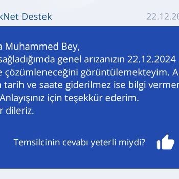 64 Saat İnternetsiz: Sürekli Ertelenen Bağlantı Sorunu