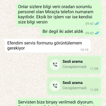 Su Arıtma Cihazında Sürekli Sorun Ve Faturasız Satış Mağduriyeti