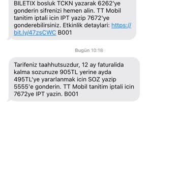 Yanlış Faturalandırma Ve Müşteri Hizmetlerine Ulaşamama Sorunu