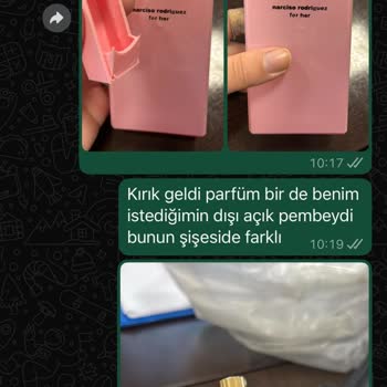 Yanlış Ve Kırık Ürünler, İlgisiz Müşteri Hizmeti