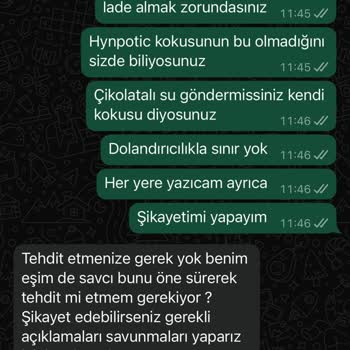 Yanlış Ve Kırık Ürünler, İlgisiz Müşteri Hizmeti