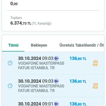 Çift Ödeme Sorunu Ve İade Beklentisi