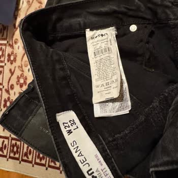 Koton Pantolonların Yıkama Sonrası Sorunları Ve Müşteri Hizmetleri Cevapsızlığı