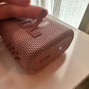 JBL GO3 Hoparlör Güvenlik Sorunu: Dökülen Parçalar Tehlike Saçıyor