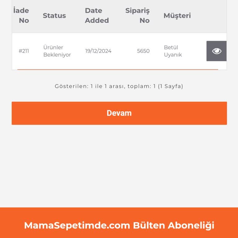Ücret İadesi Beklerken Mağduriyet Ve Belirsizlik