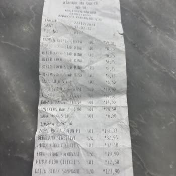 Tarihi Geçmiş Ürün Sorunu Ve İade Problemi