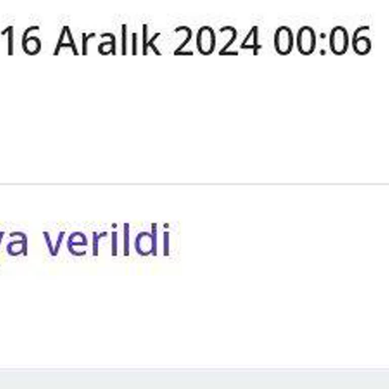 N11 Siparişim İptal Edildi Ve Müşteri Hizmetleri Yardımcı Olmadı
