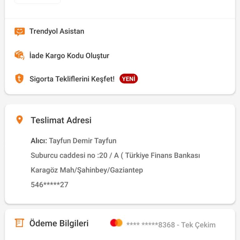 Beklenmedik İade Ve Geciken Ücret İadesi
