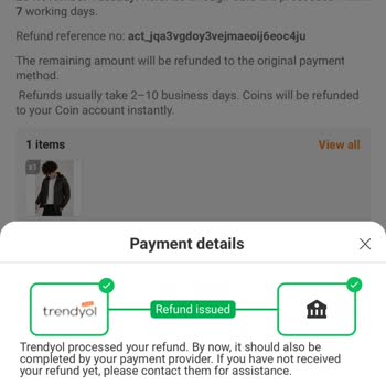 Trendyol! Give Me My Money Back!!