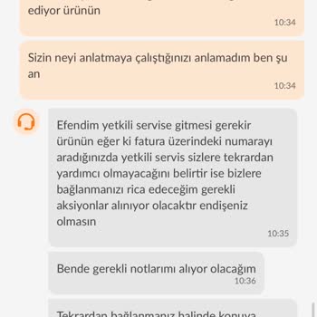 Trendyol Ve Satıcıdan Garanti Sorunu