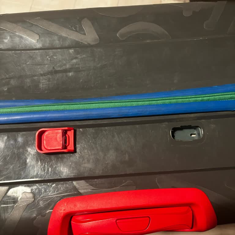 Valiz Hasarı Ve Gereksiz Fatura Talebi