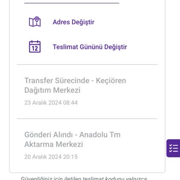 Aynı Adrese Farklı Muamele: Kargo Çilesi