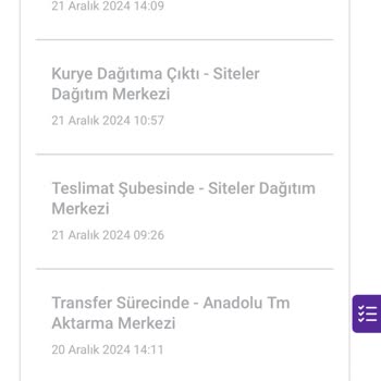 Aynı Adrese Farklı Muamele: Kargo Çilesi