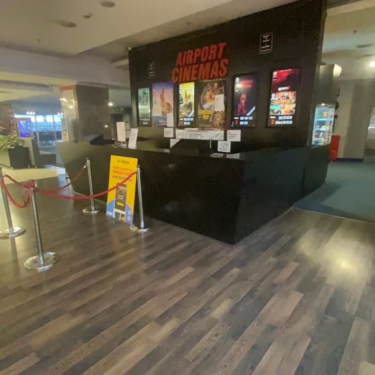 Tek Kişilik Sinema Keyfine Engel!