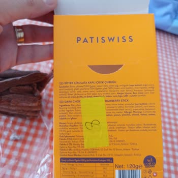 Bozulmuş Çikolata Çubukları: Müşteri Memnuniyetsizliği