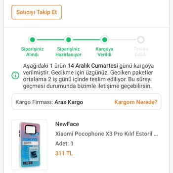 Kayıp Kargo Ve Geri Ödeme Talebi