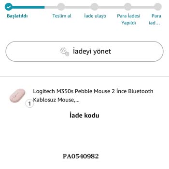 Eksik Parça Sorunu Ve İade Süreci Mağduriyeti