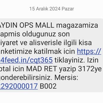 Yanlış Yönlendirme İle 700 TL Zarara Uğradım