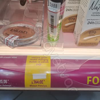 Yanıltıcı Etiket Ve İndirim Sorunu