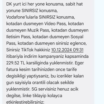 Yanıltıcı Fatura Tutarı Ve Çelişkili Bilgilendirme