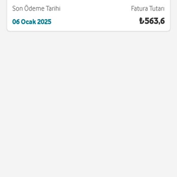 Yanıltıcı Fatura Tutarı Ve Çelişkili Bilgilendirme