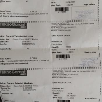 Teknosa'da İndirim Sözü Ve Sonrası Hayal Kırıklığı