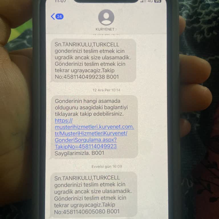Kuryenet'in Ulaşım Sorunları Ve İletişim Eksikliği