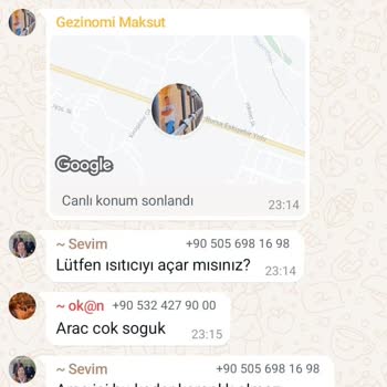 Gecikmeli Ve Konforsuz Seyahat Deneyimi