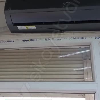 TCL Klima İç Ünite Kırık Kabul Etmiyor!