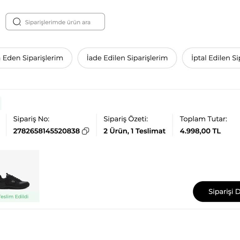 İade Sürecinde Yaşanan Gecikme Ve Mağduriyet