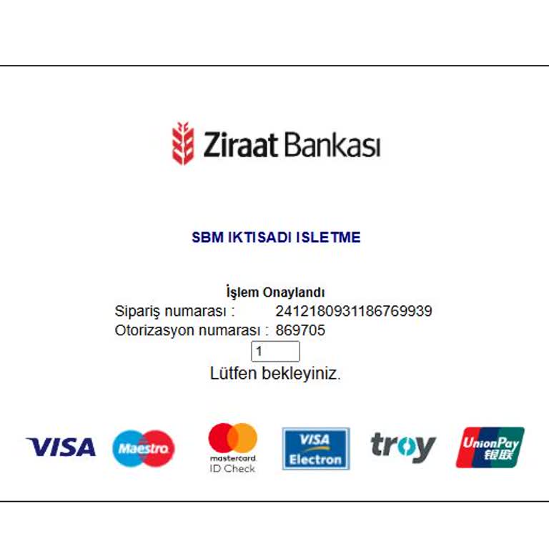 Ödeme Yapıldı, Paketler Hala Yüklenmedi Ve İade Yok