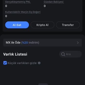 Mexc Borsası Kayıt Ödülü Sorunu: Cüzdana Yansımayan 20 Dolar
