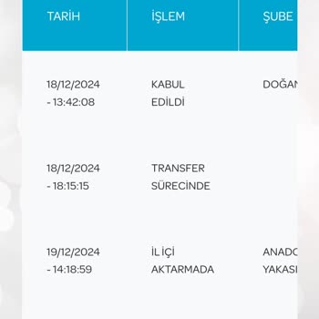 Sultanbeyli PTT Kargo'nun Geciken Dağıtım Hizmeti