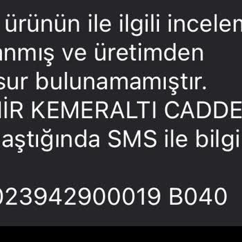 Adidas Ayakkabılarda Tekrarlayan Açılma Sorunu