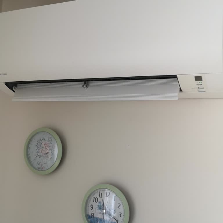 Daikin Klima Servis İletişim Sorunu Ve Geciken Bakım