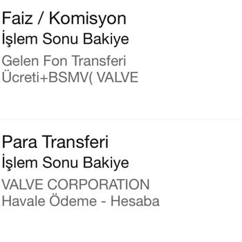 Yurt Dışı SWIFT İşlemlerinde Yüksek Komisyon Kesintisi