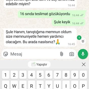 Hepsijet İle Teslim Edilemeyen Ürünler Ve Kötü Hizmet Deneyimi