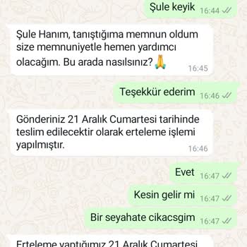 Hepsijet İle Teslim Edilemeyen Ürünler Ve Kötü Hizmet Deneyimi