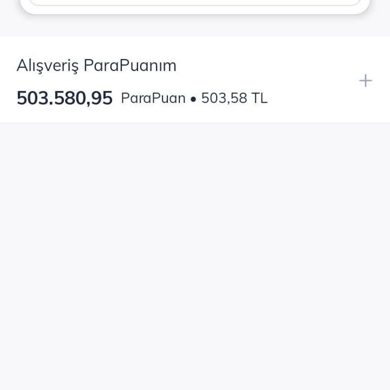 QNB Kredi Kartı Puanlarının Kullanılamaması