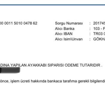 Sinemin Butiği'nden Ayakkabı Aldım, Param Boşa Gitti!