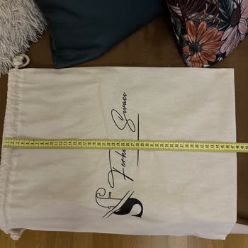 İşte Çanta'da Ölçü Yanıltması