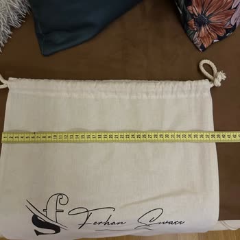 İşte Çanta'da Ölçü Yanıltması