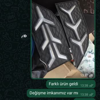 Yanlış Gönderilen Ürün Ve İletişim Eksikliği