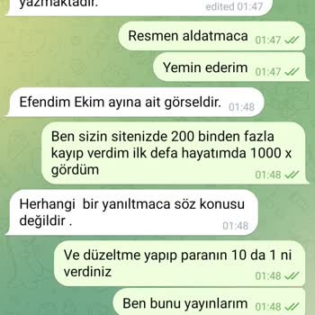 Kayıp Bonusu Ve Çekim Sınırlaması Sorunu