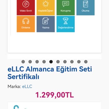 Ellc Yabancı Dil Eğitim Uygulaması Çalışmıyor